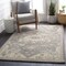 Livabliss Caesar CAE-1196 Handmade Area Rug CAE1196-6RD - alternate 2